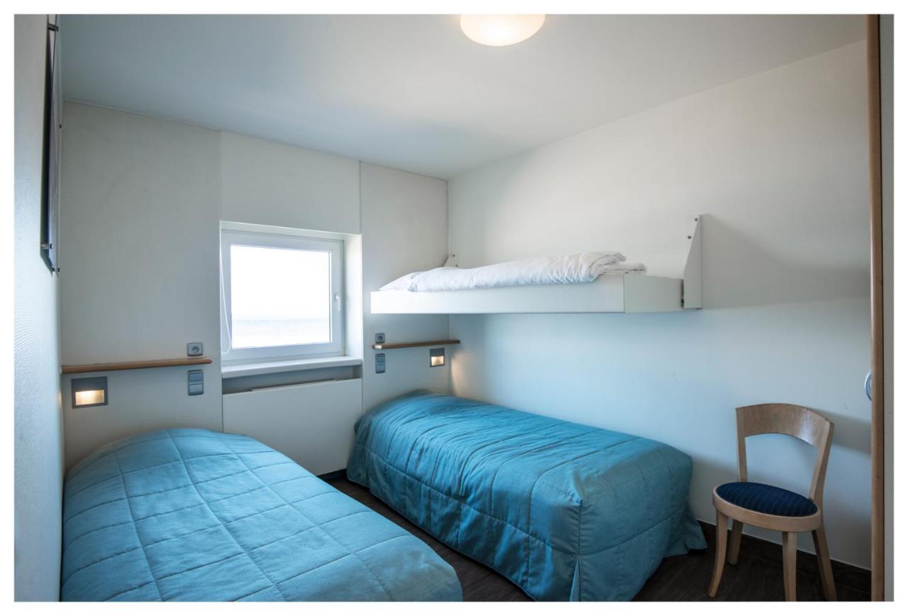 Vayamundo Oostende - Apartments ภายนอก รูปภาพ
