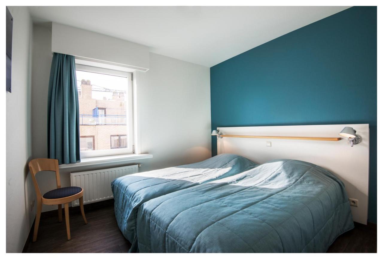 Vayamundo Oostende - Apartments ภายนอก รูปภาพ