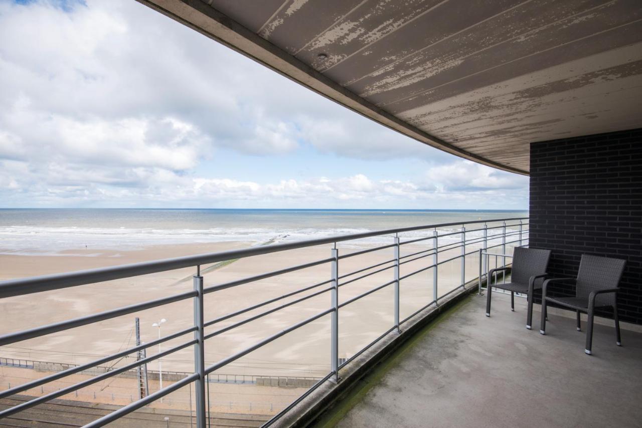 Vayamundo Oostende - Apartments ภายนอก รูปภาพ