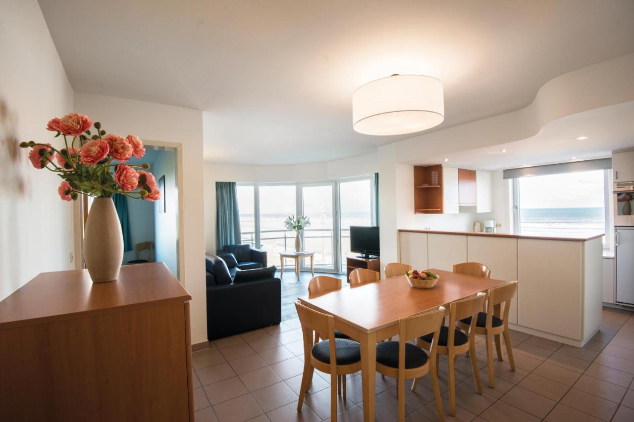 Vayamundo Oostende - Apartments ภายนอก รูปภาพ