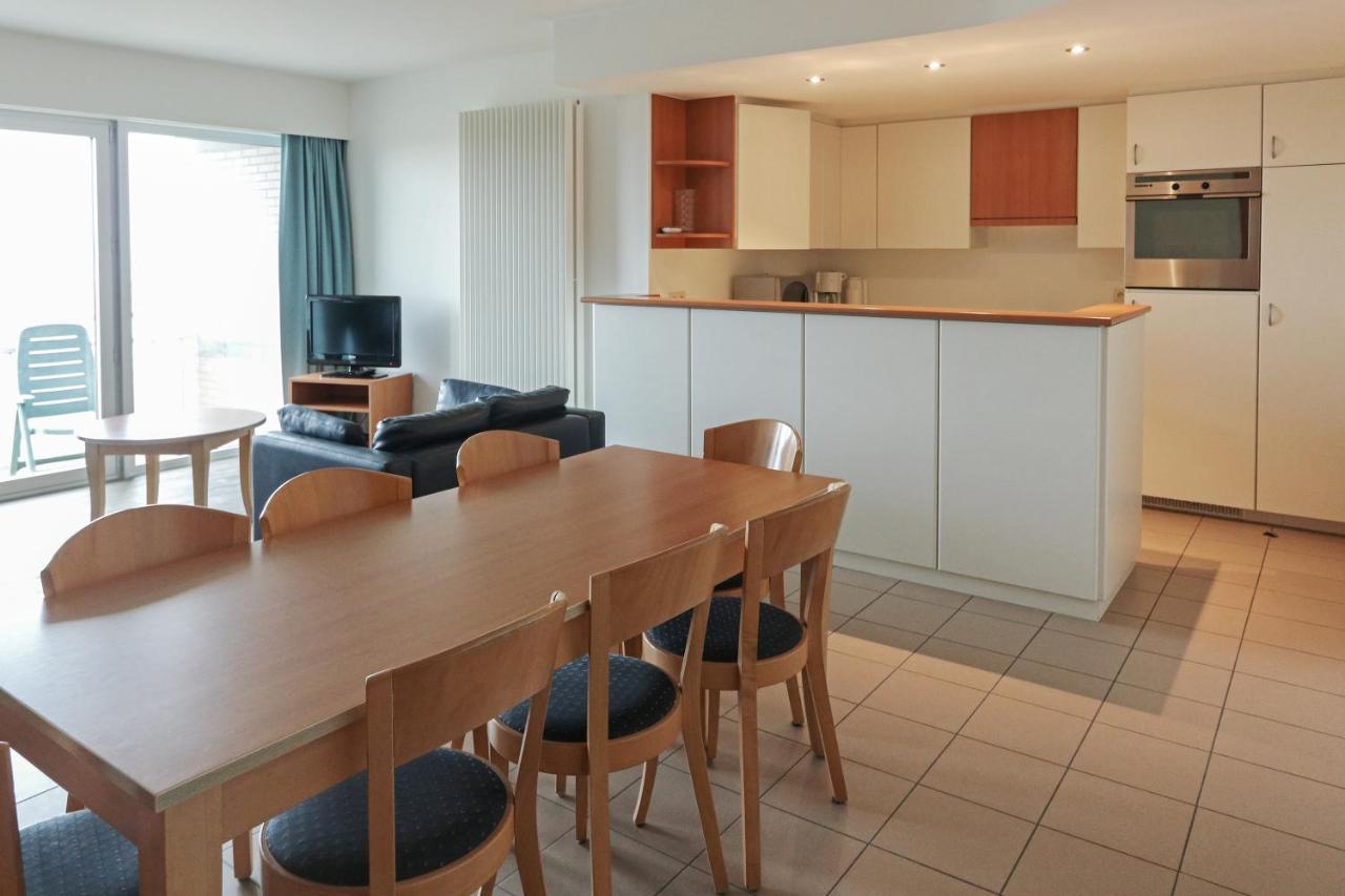 Vayamundo Oostende - Apartments ภายนอก รูปภาพ