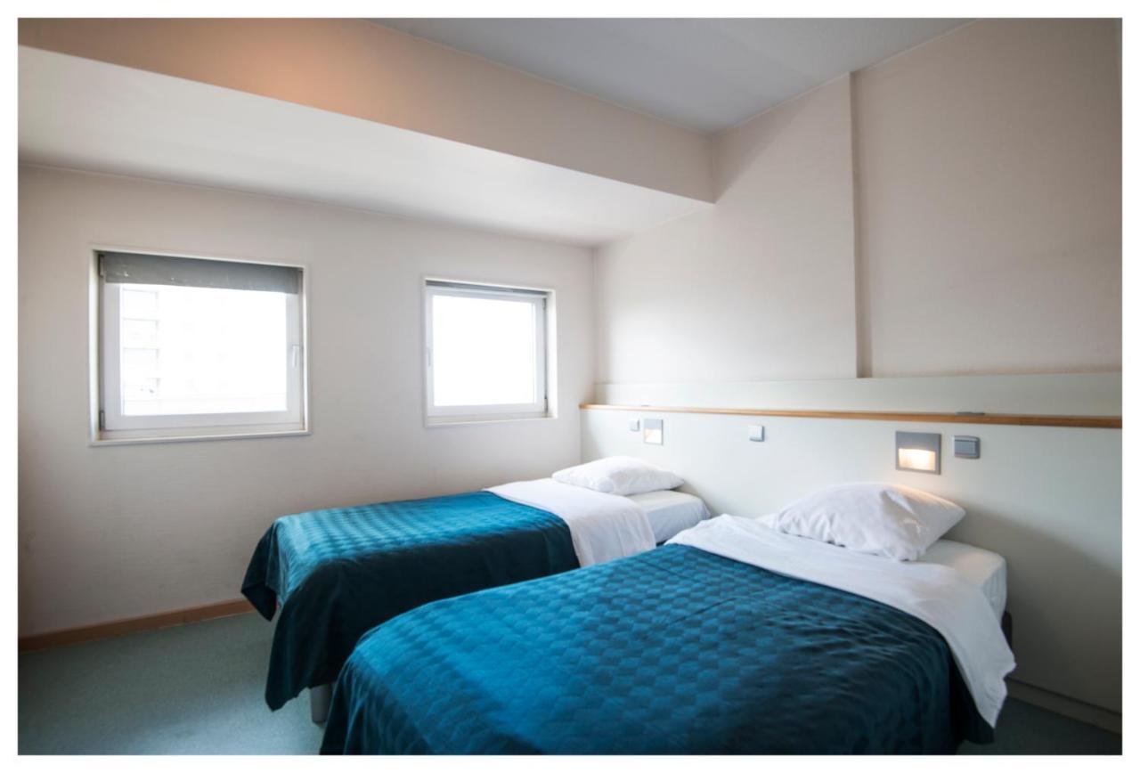 Vayamundo Oostende - Apartments ภายนอก รูปภาพ