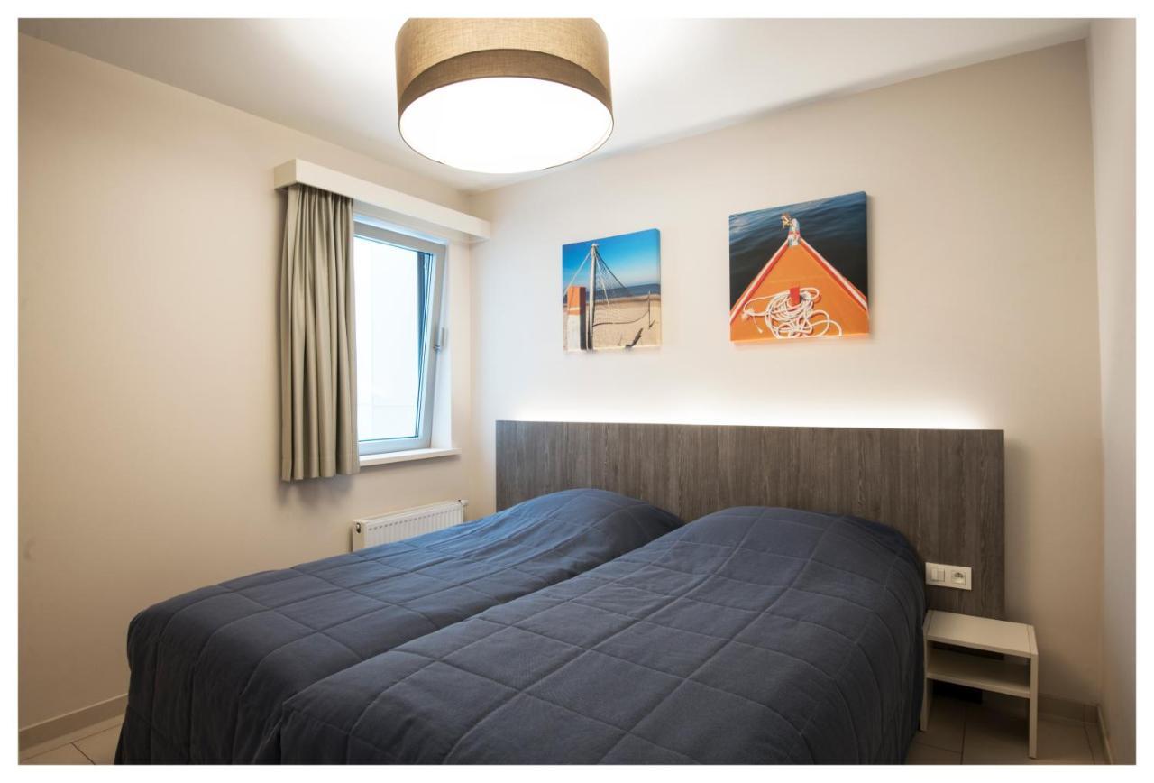 Vayamundo Oostende - Apartments ภายนอก รูปภาพ