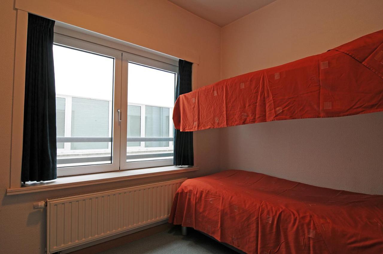 Vayamundo Oostende - Apartments ภายนอก รูปภาพ
