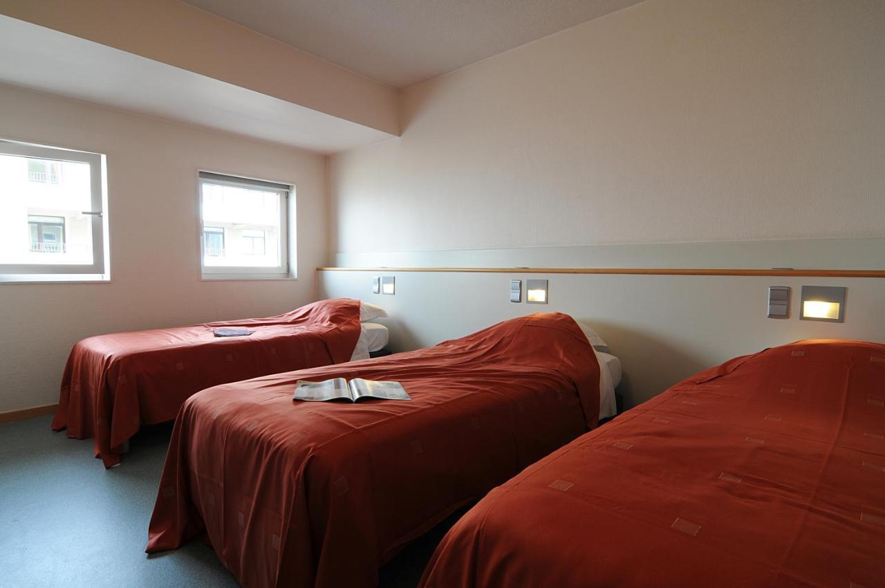 Vayamundo Oostende - Apartments ภายนอก รูปภาพ