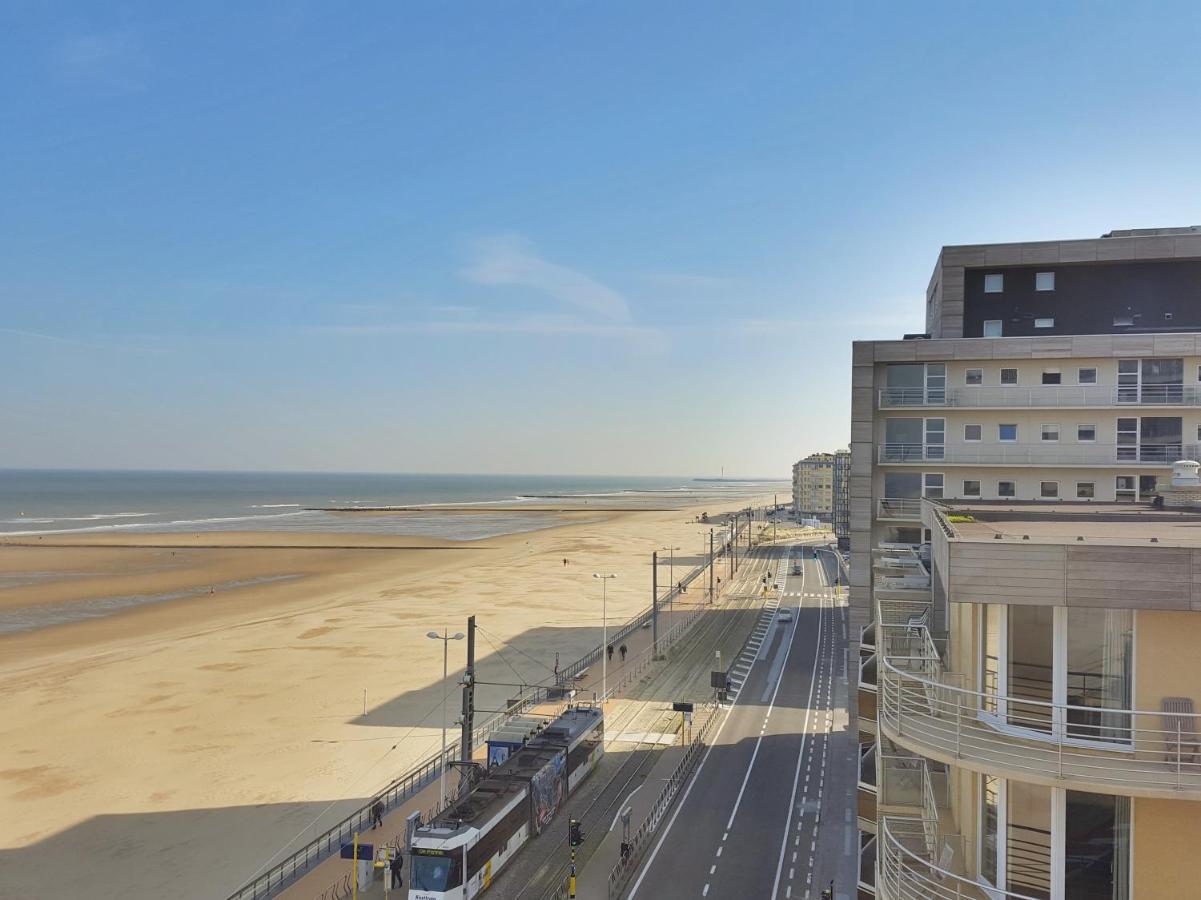 Vayamundo Oostende - Apartments ภายนอก รูปภาพ