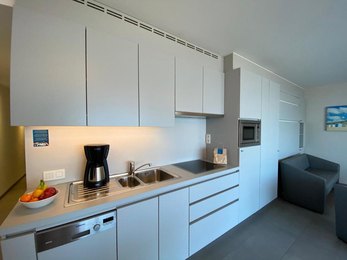 Vayamundo Oostende - Apartments ภายนอก รูปภาพ