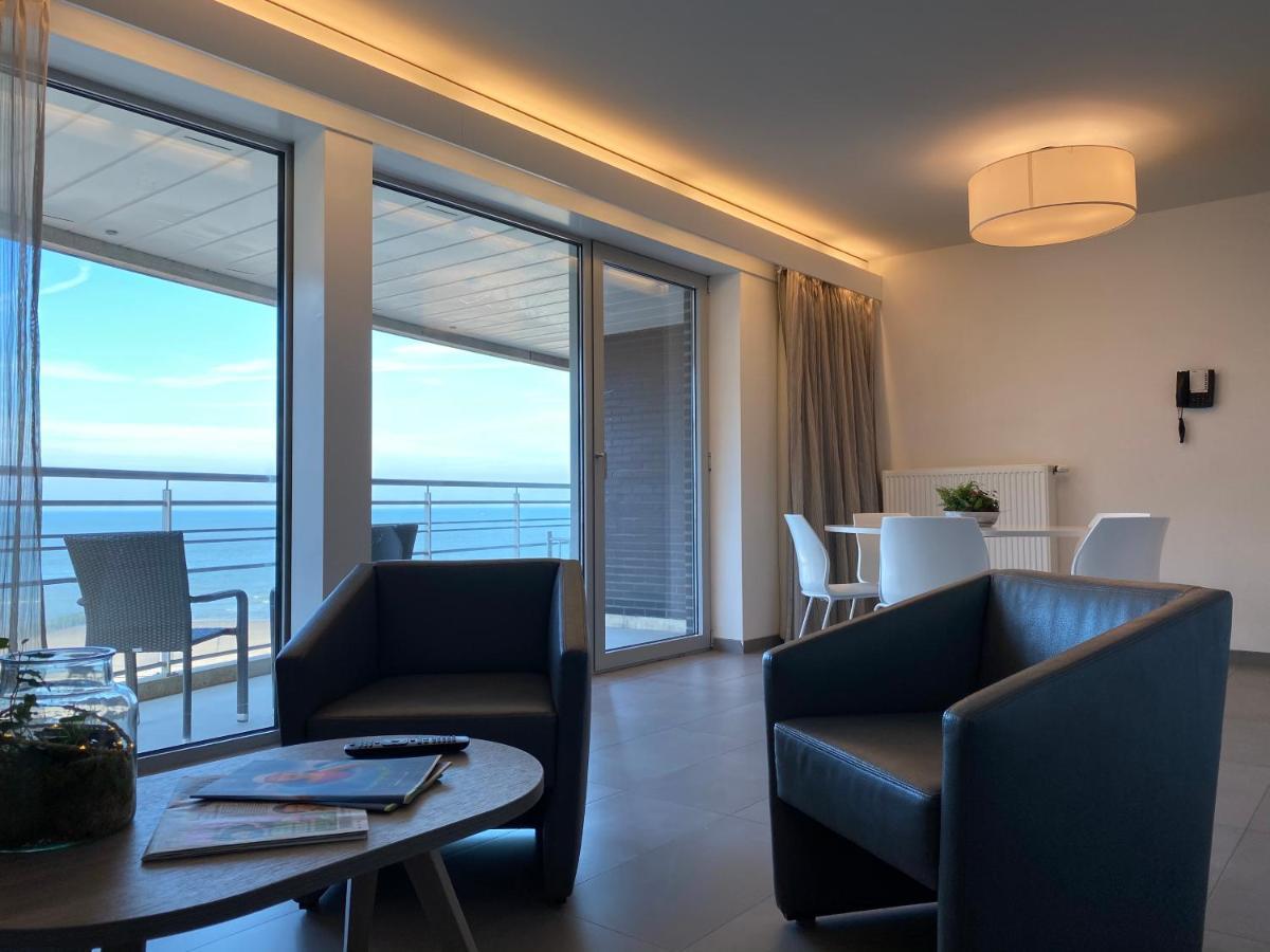 Vayamundo Oostende - Apartments ภายนอก รูปภาพ