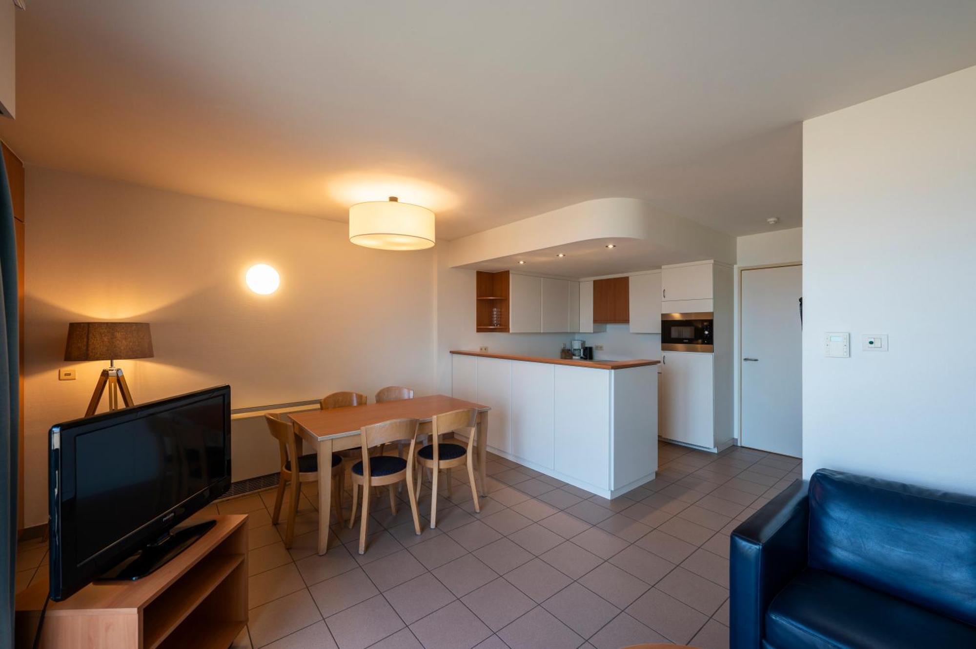 Vayamundo Oostende - Apartments ภายนอก รูปภาพ