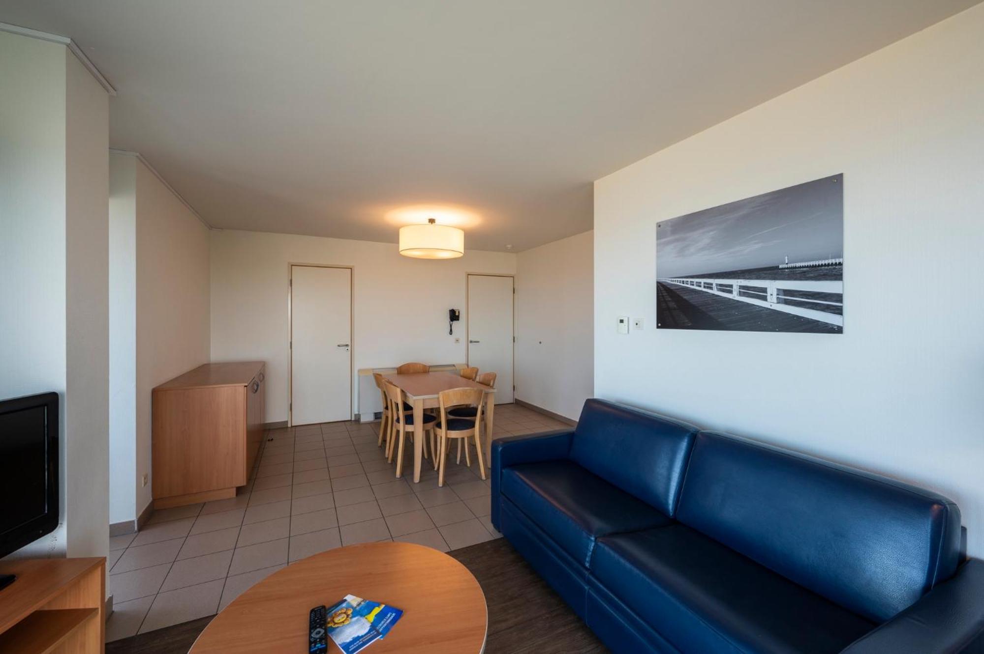 Vayamundo Oostende - Apartments ภายนอก รูปภาพ