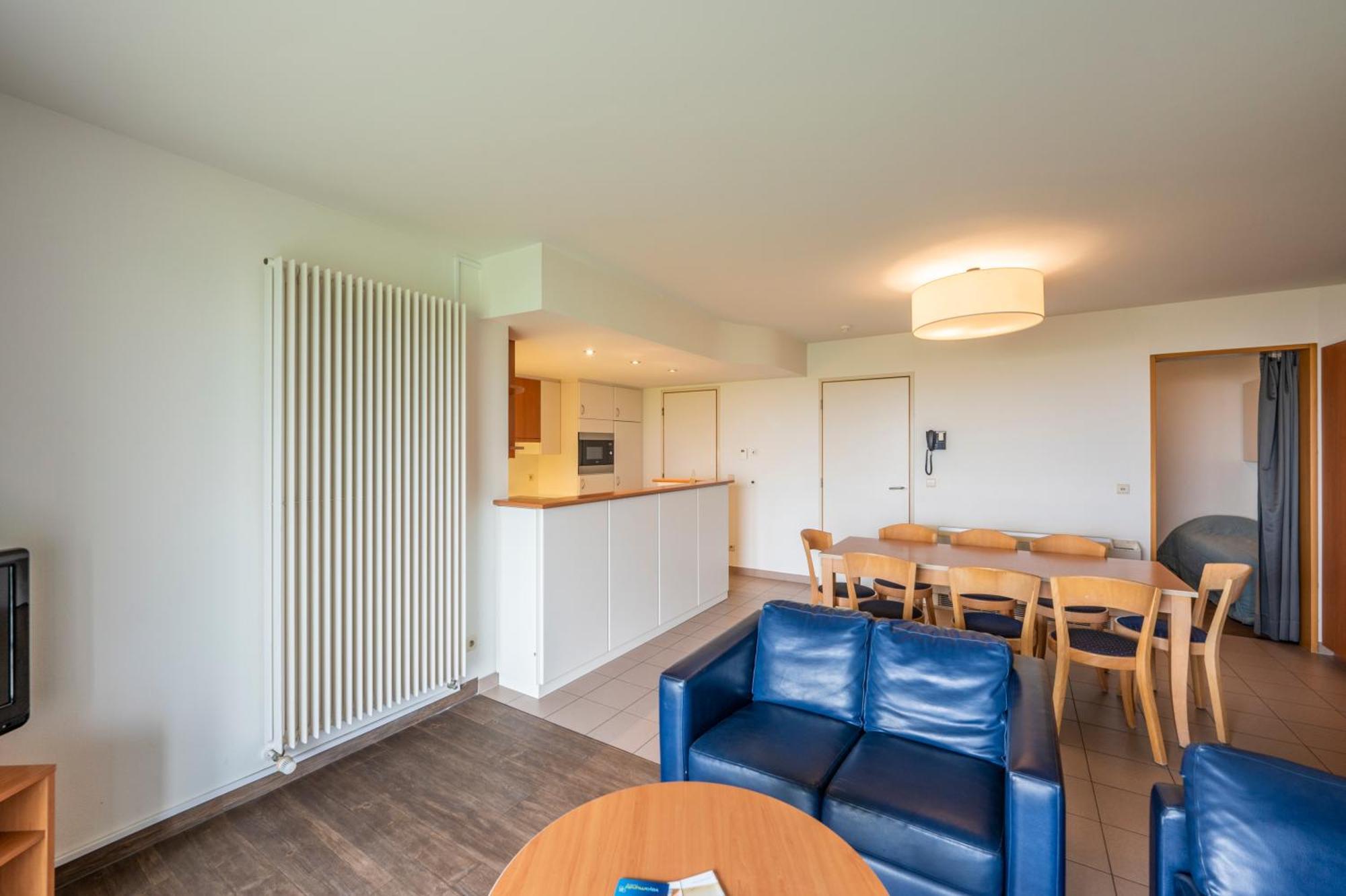 Vayamundo Oostende - Apartments ภายนอก รูปภาพ