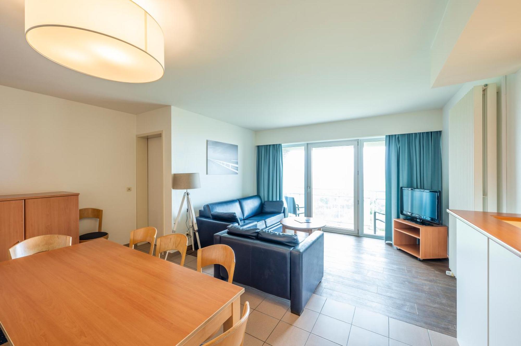 Vayamundo Oostende - Apartments ภายนอก รูปภาพ