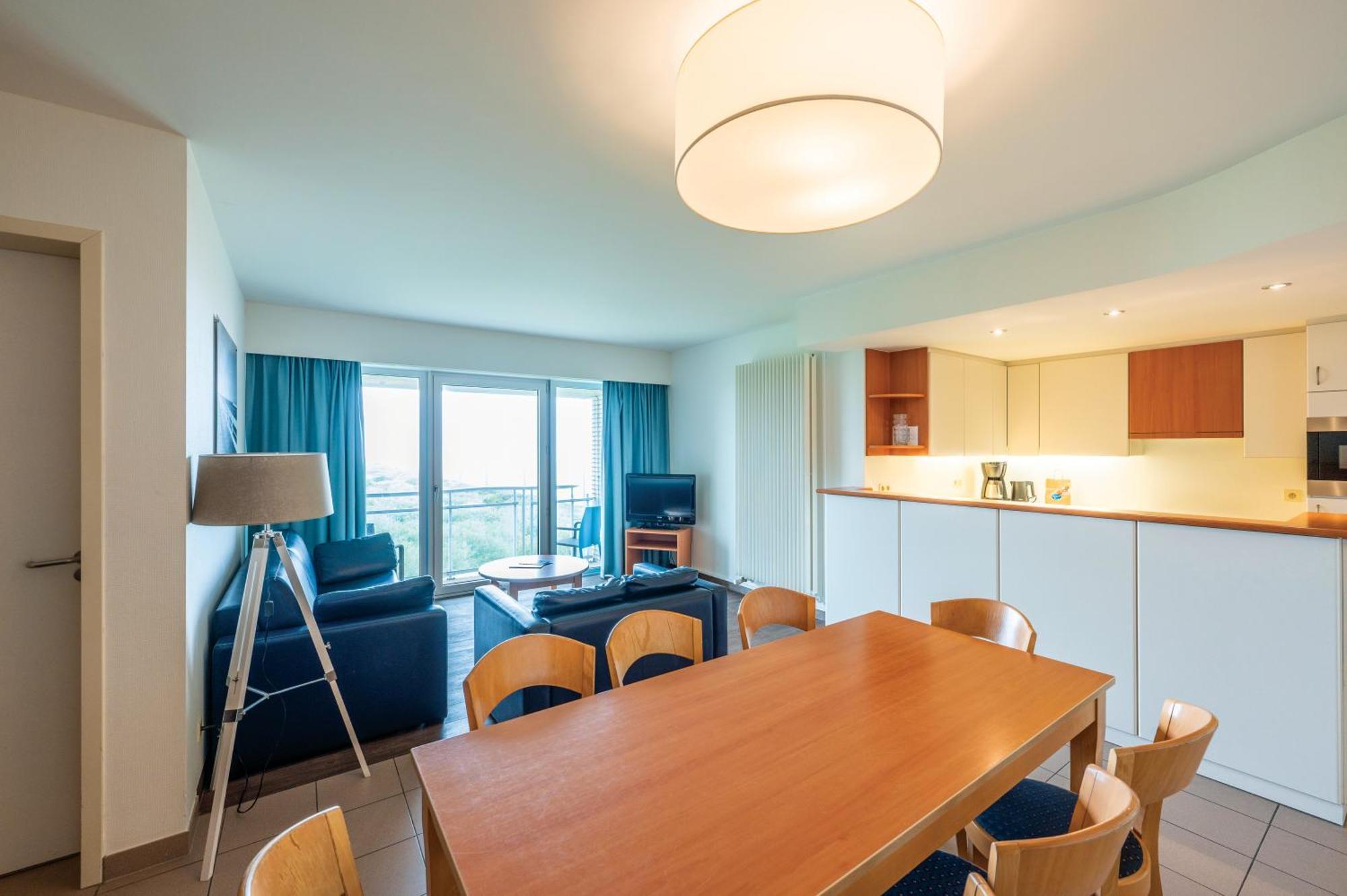Vayamundo Oostende - Apartments ภายนอก รูปภาพ