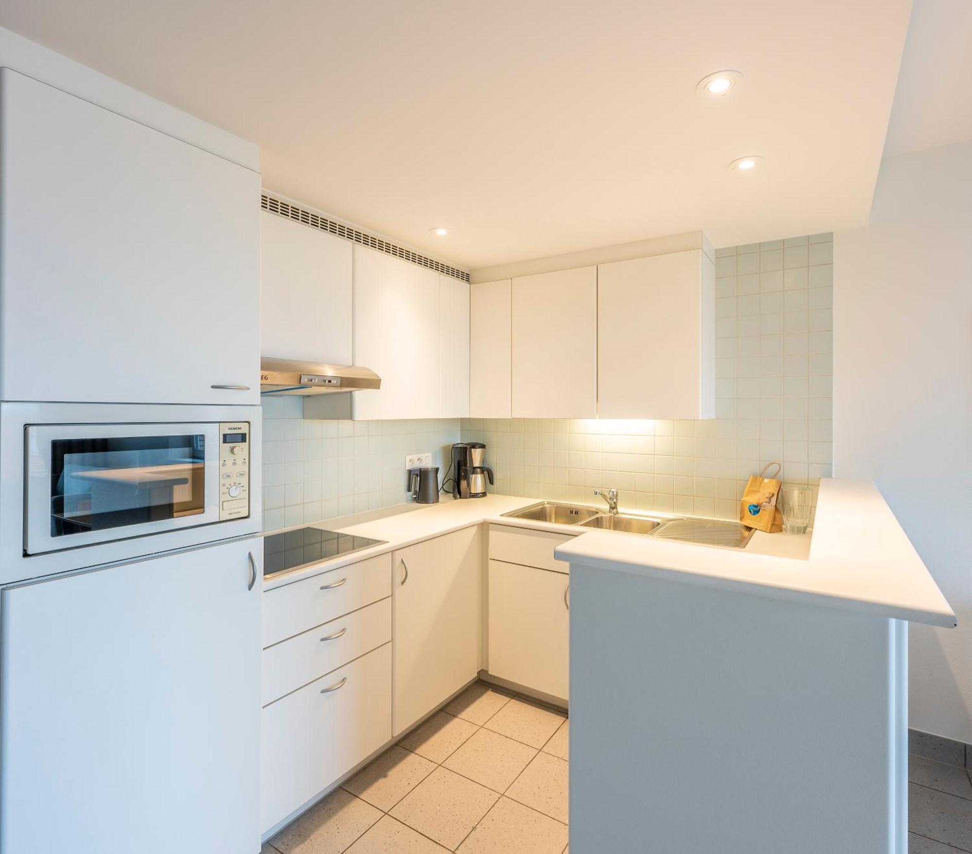 Vayamundo Oostende - Apartments ภายนอก รูปภาพ