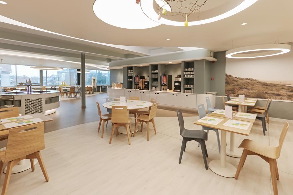 Vayamundo Oostende - Apartments ภายนอก รูปภาพ